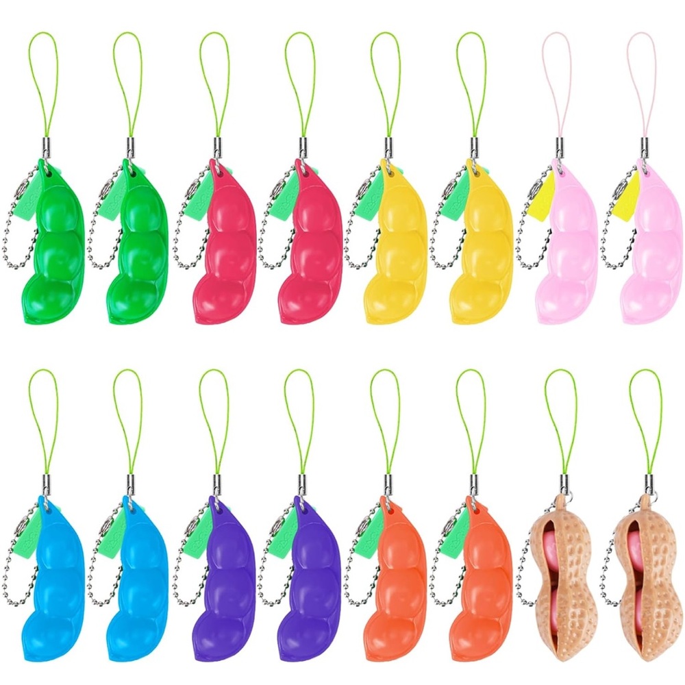 Pea popper fidget toy (choose 1)